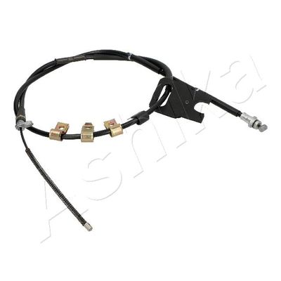 Trose, Stāvbremžu sistēma ASHIKA 131-08-843R