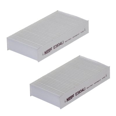 Filtrs, Salona telpas gaiss HENGST FILTER E3934LI-2
