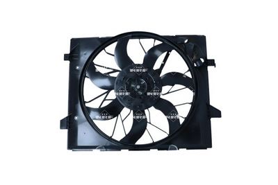 Ventilators, Motora dzesēšanas sistēma NRF 470037