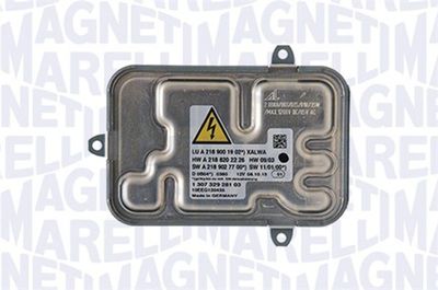 Vadības iekārta, Apgaismojums MAGNETI MARELLI 711307329281