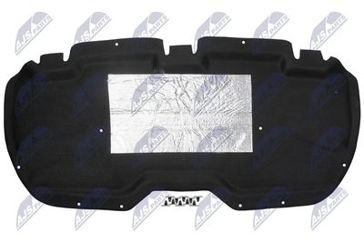 Motora telpas izolācija NTY EZC-PE-094