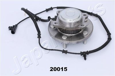 Riteņa rumba JAPANPARTS KK-20015