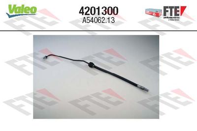 Проводка сцепления FTE 4201300