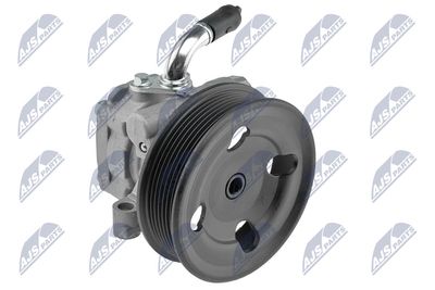 Гидравлический насос, рулевое управление NTY SPW-FR-032