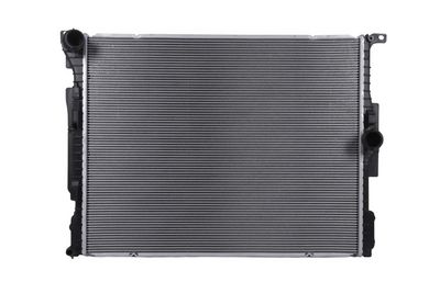 Радиатор, охлаждение двигателя KAMOKA 7700296