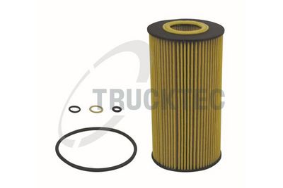 Eļļas filtrs TRUCKTEC AUTOMOTIVE 08.18.007