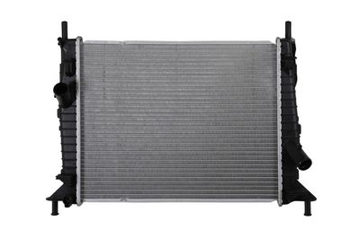 Радиатор, охлаждение двигателя KAMOKA 7700228