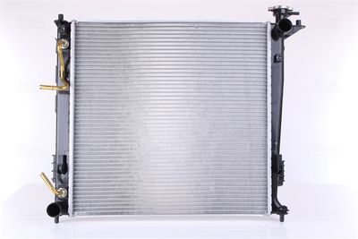 Radiators, Motora dzesēšanas sistēma NISSENS 67516