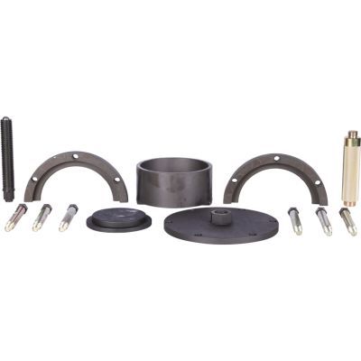Montāžas rīks, polu ritenis KS TOOLS 460.4545