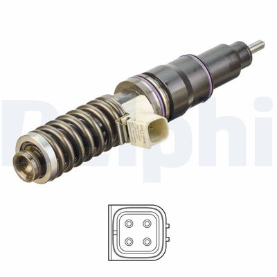 Sprausla DELPHI HRE263