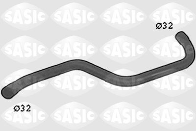 Radiatora cauruļvads SASIC SWH6820