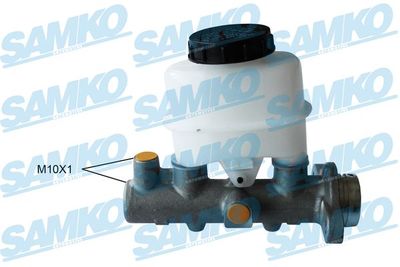 Galvenais bremžu cilindrs SAMKO P30797