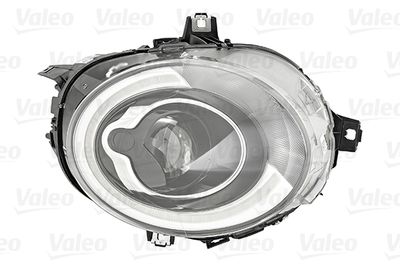 Pamatlukturis VALEO 045366