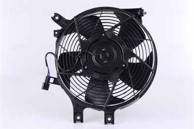 Ventilators, Motora dzesēšanas sistēma NISSENS 85384
