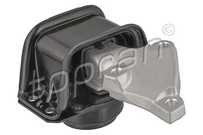 Подвеска, двигатель TOPRAN 722 910