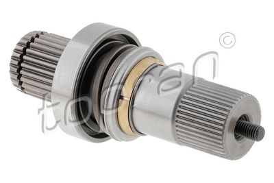 Atlokvārpsta, Diferenciālis TOPRAN 121536