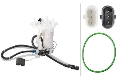 Датчик топливного бака HELLA 8TF 358 146-721