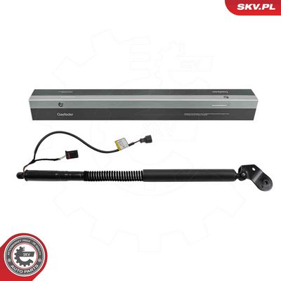 Elektromotors, Bagāžas nod. vāks ESEN SKV 52SKV874