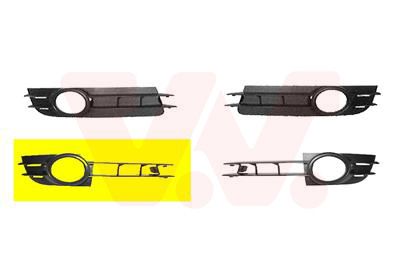 Ventilatora reste, Bampers VAN WEZEL 0318594
