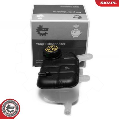 Kompensācijas tvertne, Dzesēšanas šķidrums ESEN SKV 61SKV398