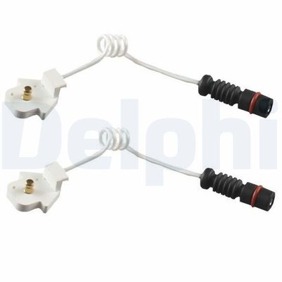 Indikators, Bremžu uzliku nodilums DELPHI LZ0111