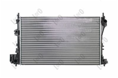 Radiators, Motora dzesēšanas sistēma ABAKUS 0370170025