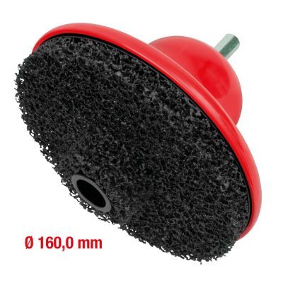 Tīrīšanas disks, tīrīšanas komplekts (riteņa rumba) KS TOOLS 100.5065