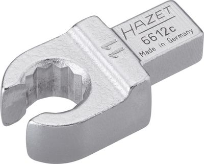Uzmaucamā uzgriežņu atslēga HAZET 6612C-11