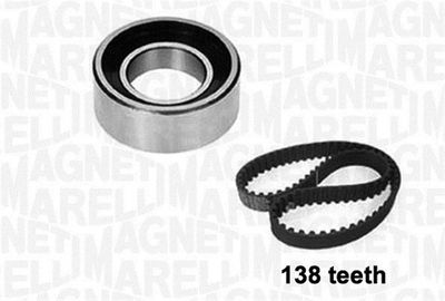 Комплект ремня ГРМ MAGNETI MARELLI 341301590000