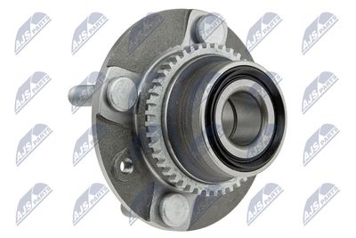 Комплект подшипника ступицы колеса NTY KLT-MZ-058