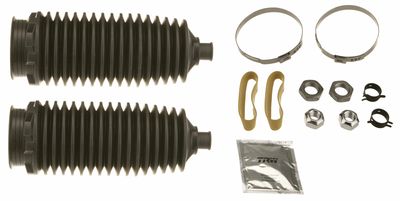 Комплект пыльника, рулевое управление TRW JBE230