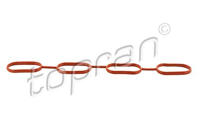 Прокладка, впускной коллектор TOPRAN 628121