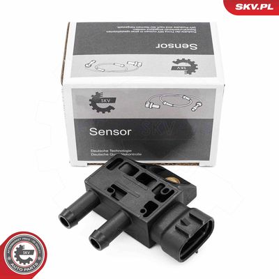 Датчик, давление выхлопных газов ESEN SKV 17SKV872