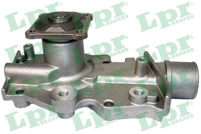 Водяной насос, охлаждение двигателя LPR WP0723