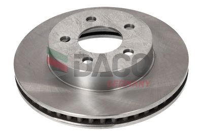 Тормозной диск DACO 601604