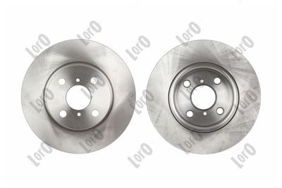 Тормозной диск ABAKUS 231-03-082