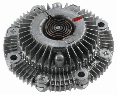 Sajūgs, Radiatora ventilators SACHS 2100 500 040