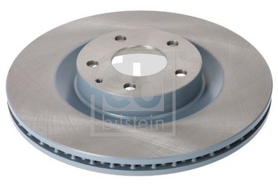 Тормозной диск FEBI BILSTEIN 196888