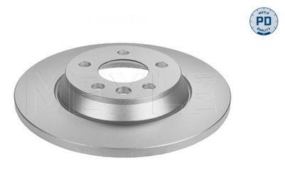 Тормозной диск MEYLE 115 523 0019/PD