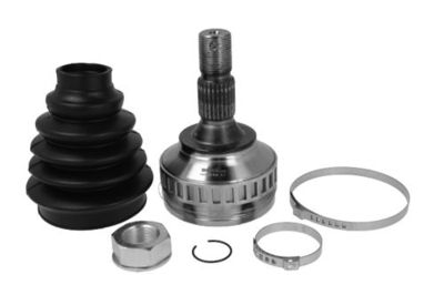 Šarnīru komplekts, Piedziņas vārpsta METELLI 15-1446