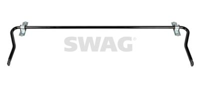 Стабилизатор, ходовая часть SWAG 62 10 7009