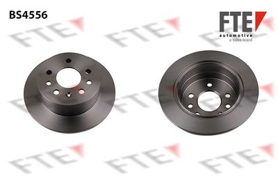 Тормозной диск FTE 9072621