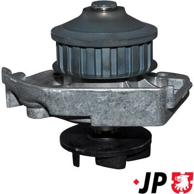 Водяной насос, охлаждение двигателя JP GROUP 3314100500