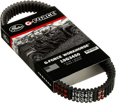 CVT piedziņas siksna GATES 19G3450