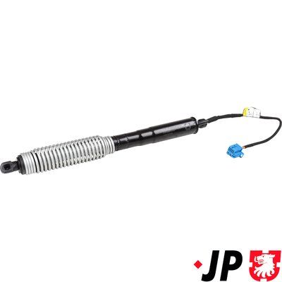 Elektromotors, Bagāžas nod. vāks JP GROUP 1481207480