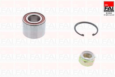 Riteņa rumbas gultņa komplekts FAI AutoParts FWBK1068