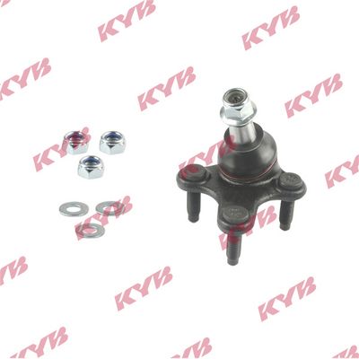 KYB ZAWIESZENIE KYB KBJ4257