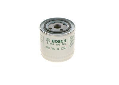 Масляный фильтр BOSCH 0 451 103 260
