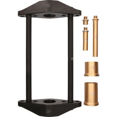 Montāžas/demontāžas komplekts, grozāmrēdzes tapa KS TOOLS 440.0675