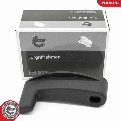 Ārējais durvju rokturis ESEN SKV 97SKV056